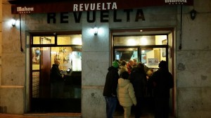 Casa Revuelta in Madrid